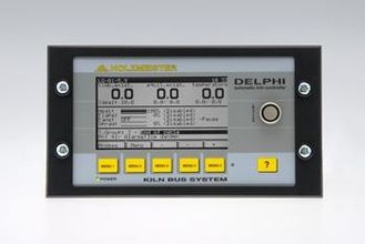 CER Standardmesspunkte brennofen-Komponenten-Delphi Control System Twos EMC