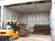 High Performance Wood Drying Equipment , Waterproof 40 M3 Small Wood Dry Kiln