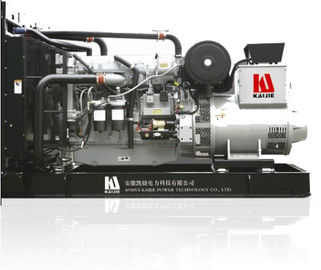 Mehrfunktionaler Dieselmotor-Generator, Dieselbereitschaftsgenerator-lange Lebensdauer