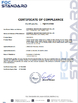 China Hangzhou Tech Drying Equipment Co., Ltd. zertifizierungen