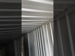 100m3 Stoßdicht thermisches Öl Heizen Holz Trocknen Ofen Korrosionsbeständigkeit